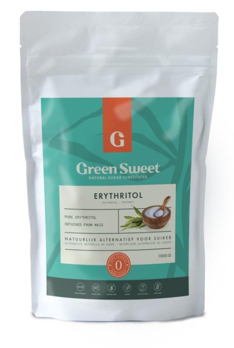 Green Sweet Erythritol (1000 Gram)