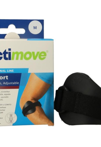 Actimove Episport elleboogbandage maat M (1 Stuks)
