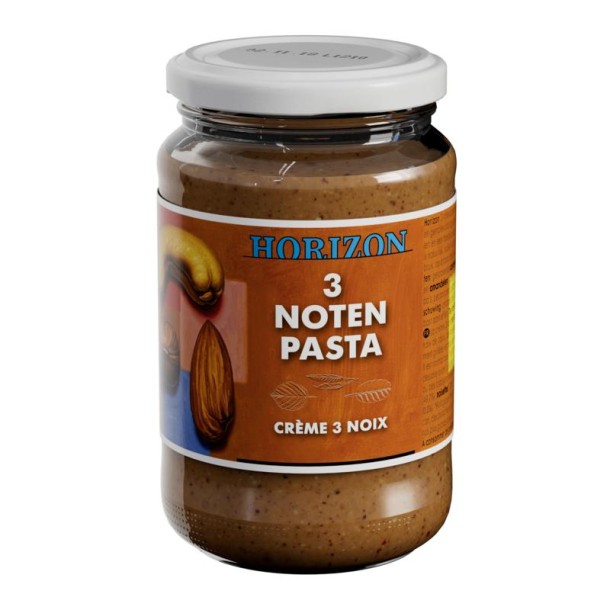 Horizon 3 Notenpasta bio (350 Gram)