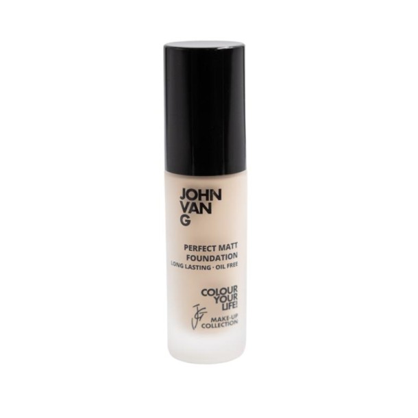 John van G Foundation perfect matt 56 (20 Milliliter)