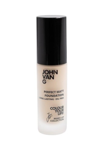 John van G Foundation perfect matt 56 (20 Milliliter)