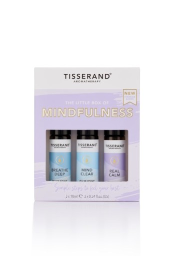 Tisserand Little box of mindfulness 3 x 10ml (30 Milliliter)