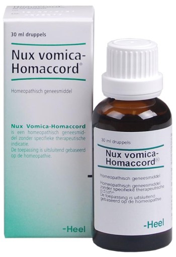 Heel Nux vomica-Homaccord (100 Milliliter)