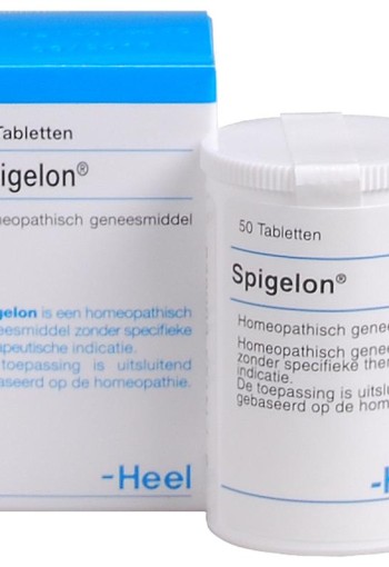 Heel Spigelon (50 Tabletten)