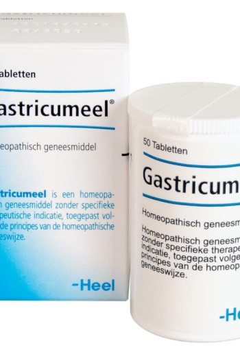 Heel Gastricumeel (250 Tabletten)