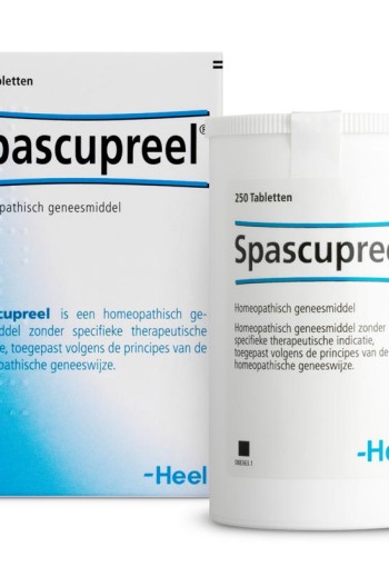 Heel Spascupreel (250 Tabletten)