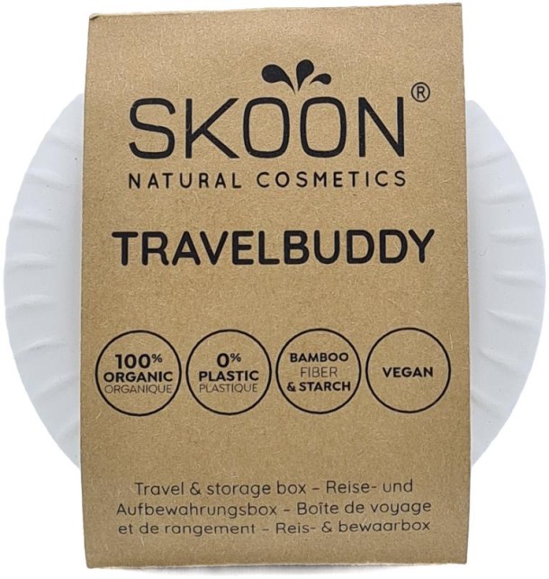 Skoon Travel buddy (1 Stuks)
