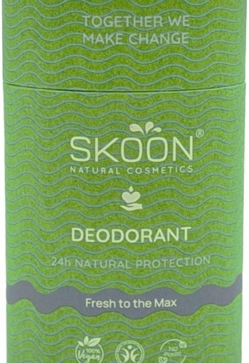 Skoon Deostick fresh to the max (65 Gram)