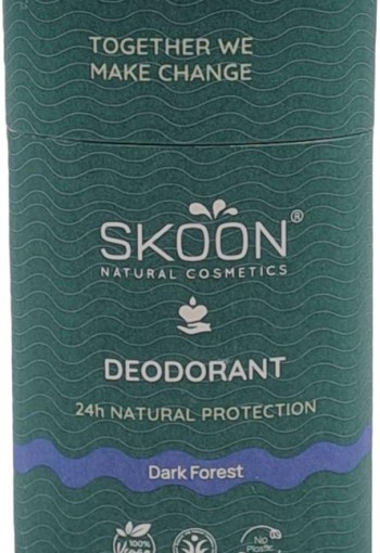 Skoon Deostick dark forest (65 Gram)