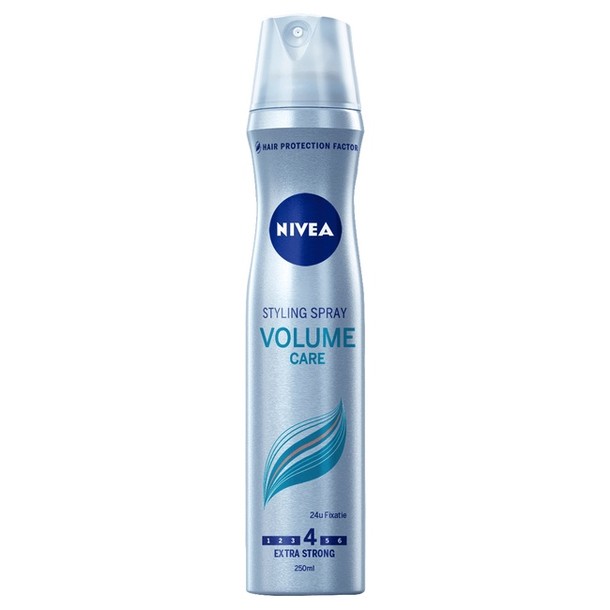 NIVEA Volume Styling Spray 250 ML