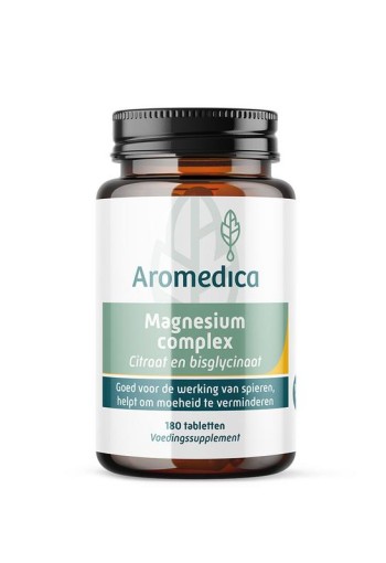 Aromedica Magnesium complex (180 Tabletten)