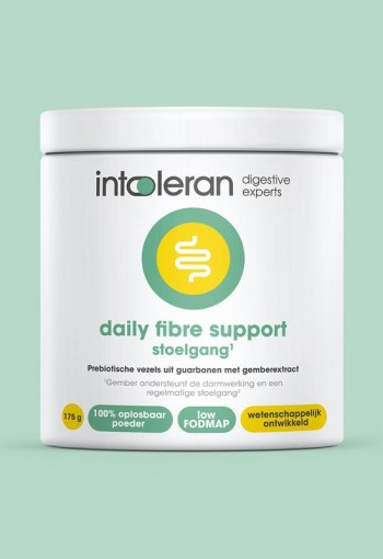 Intoleran Daily fibre support (175 Gram)