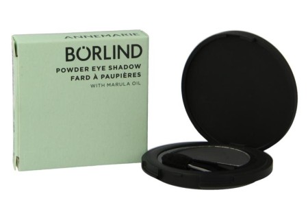 Borlind Eyeshadow powder matt graphite (1 Stuks)