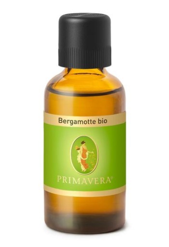 Primavera Bergamot schil bio (50 Milliliter)