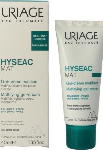 Uriage Hyseac mat (40 Milliliter)