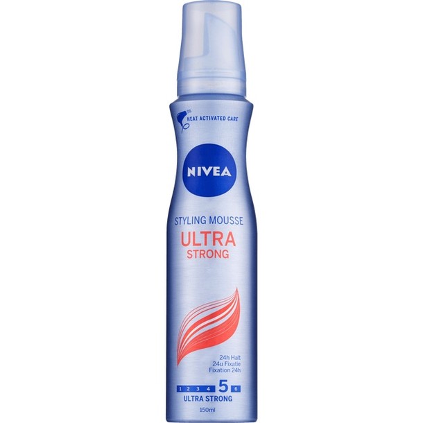 NIVEA Styling Mousse Ultra Strong 150 ML