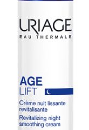 Uriage Age lift nachtcreme (40 Milliliter)