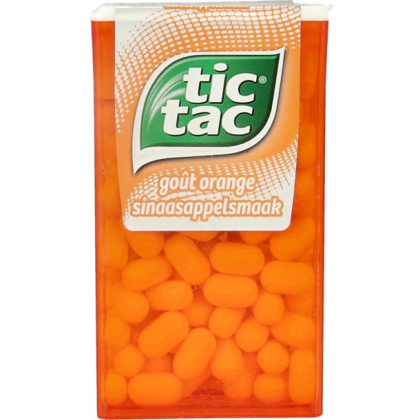 Tic Tac Orange (49 Gram)