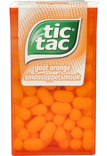 Tic Tac Orange (49 Gram)