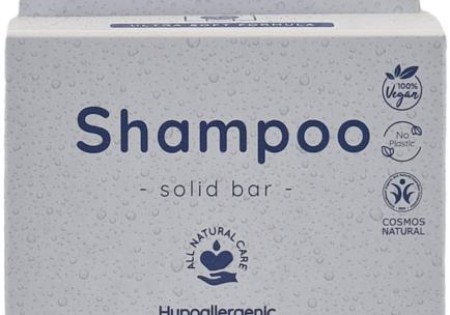 Skoon Solid shampoo soft & sensitive (90 Gram)