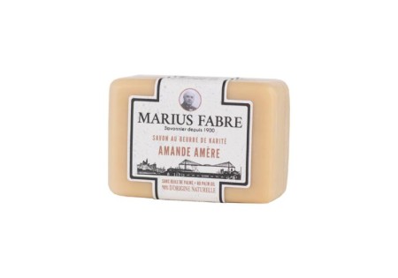 Marius Fabre Zeep amandel zonder palmolie (100 Gram)