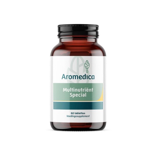 Aromedica Multinutrient special (60 Tabletten)