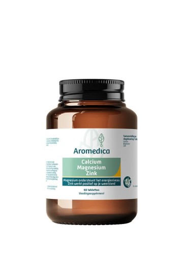Aromedica Calcium magnesium zink (60 Tabletten)
