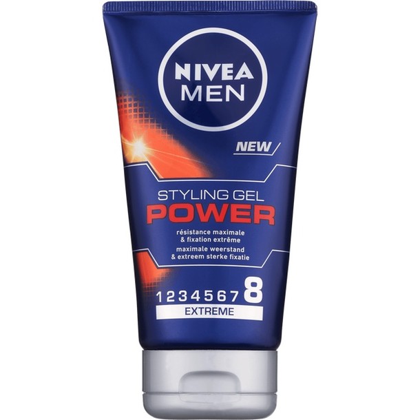 NIVEA MEN Power Styling Gel 150 ML