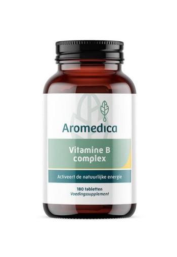 Aromedica Vitamine B complex (180 Tabletten)