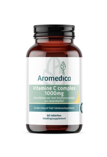 Aromedica Vitamine C complex 1000mg met bioflavonoiden (60 Tabletten)