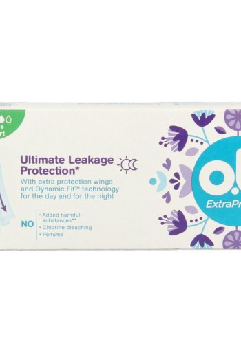 OB Tampons extra protect super plus (16 Stuks)