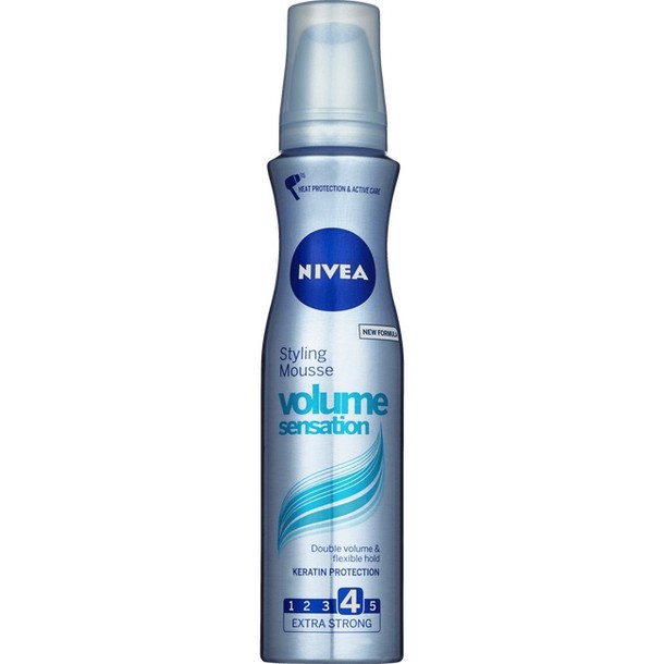 NIVEA Styling Mousse Volume Sensation 150 ML