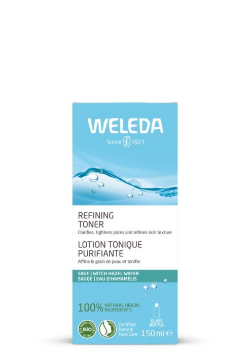 Weleda Gezichtstonic verfrissend (150 Milliliter)