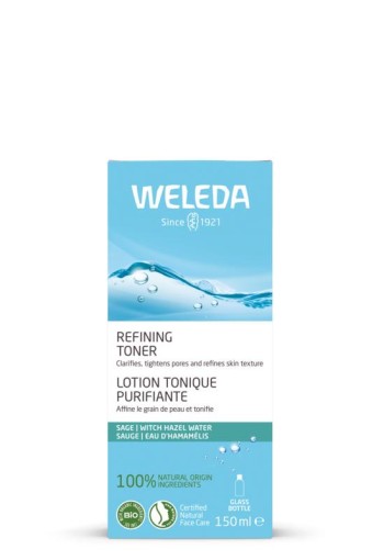 Weleda Gezichtstonic verfrissend (150 Milliliter)