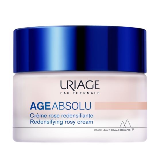 Uriage Age absolu creme rose (50 Milliliter)