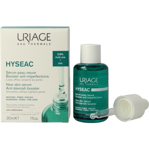 Uriage Hyseac serum onzuiverheden (40 Milliliter)