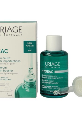 Uriage Hyseac serum onzuiverheden (40 Milliliter)