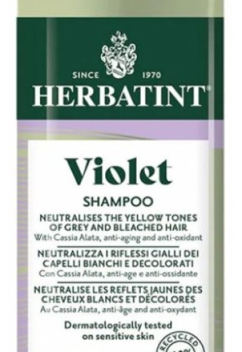 Herbatint Shampoo violet (260 Milliliter)