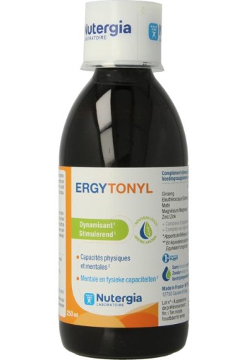 Nutergia Ergytonyl (250 Milliliter)