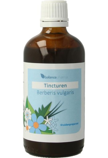 Balancepharma Berberis vulgaris tincturen (100 Milliliter)