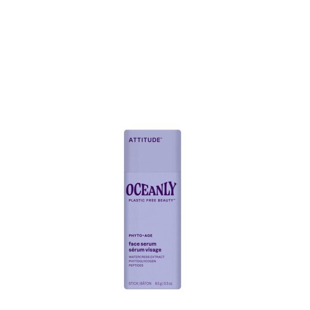 Attitude Oceanly phyto age gezichtsserum mini stick (8,5 Gram)