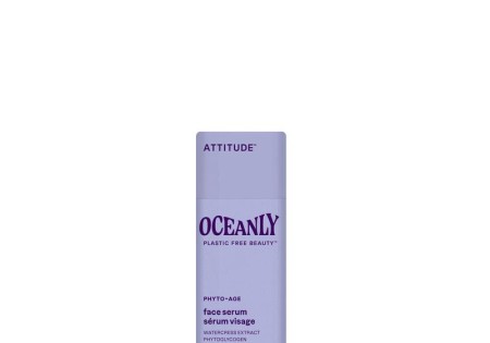 Attitude Oceanly phyto age gezichtsserum mini stick (8,5 Gram)