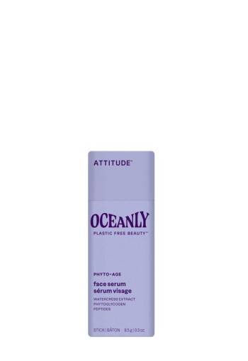 Attitude Oceanly phyto age gezichtsserum mini stick (8,5 Gram)
