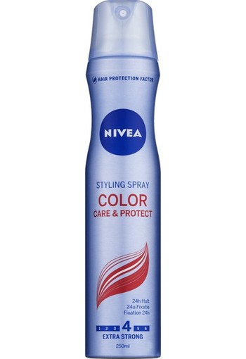 NIVEA Color Care & Protect Styling Spray 250 ml