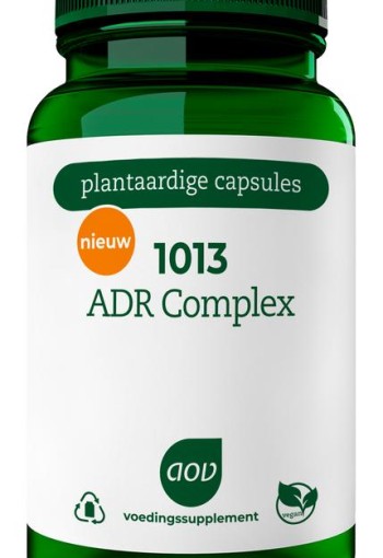 AOV 1013 ADR complex (60 Vegetarische capsules)