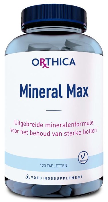 Orthica Mineral max (120 Tabletten)