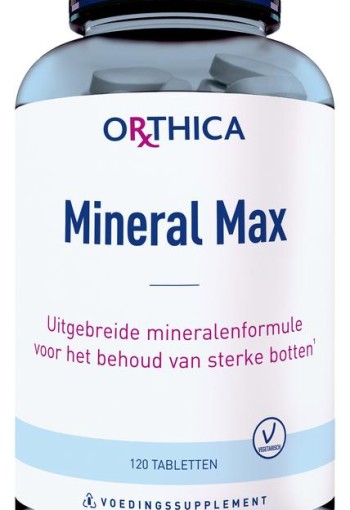 Orthica Mineral max (120 Tabletten)