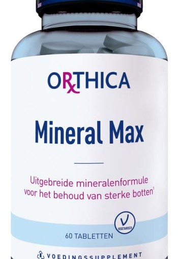 Orthica Mineral max (60 Tabletten)