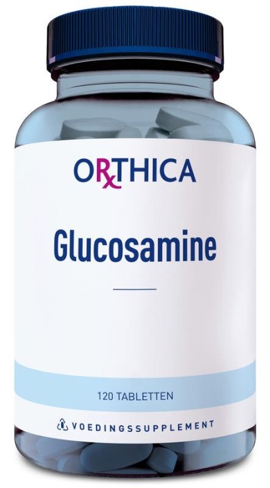 Orthica Glucosamine (120 Tabletten)