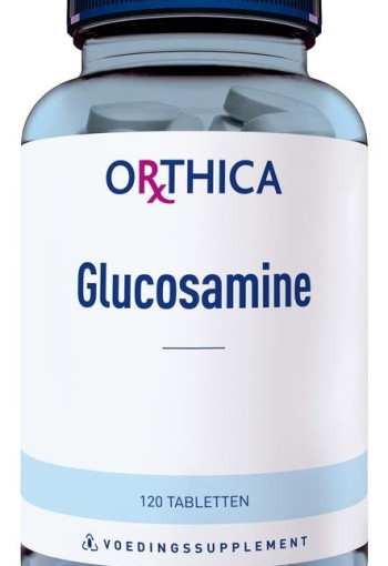 Orthica Glucosamine (120 Tabletten)